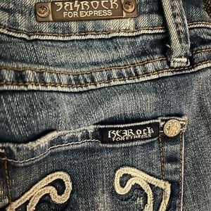 Be Rock Jeans by Express.